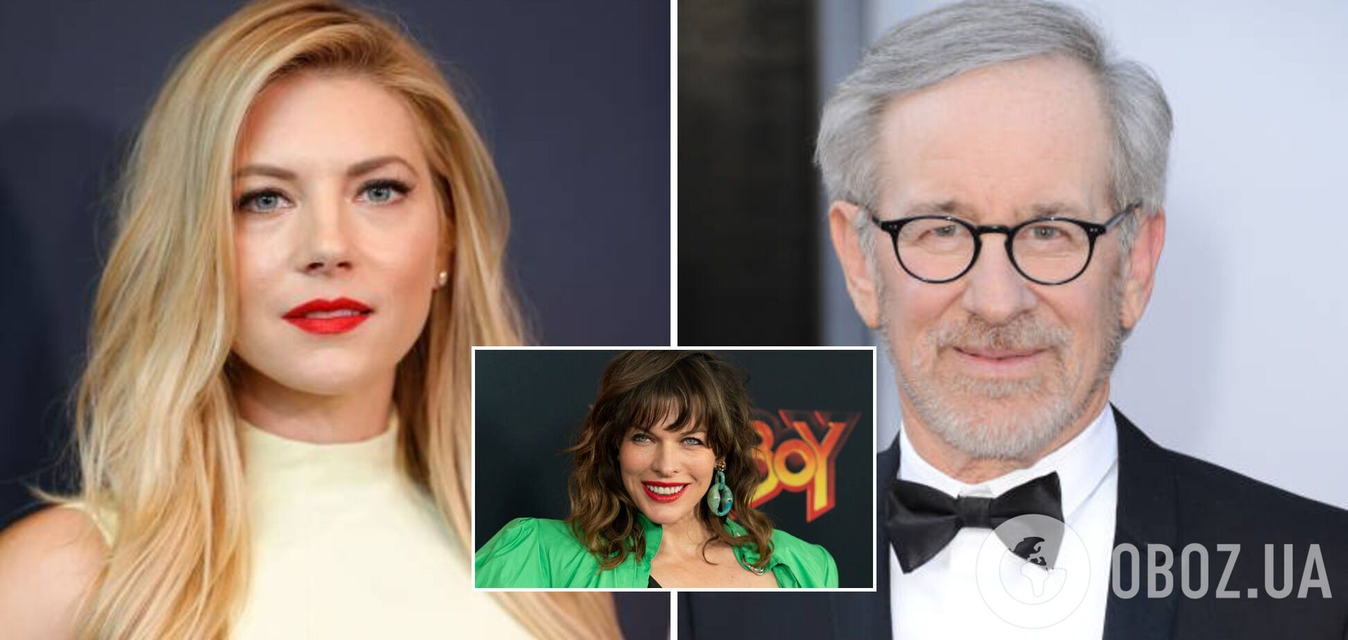 От Спилберга до Винник: 5 голливудских звезд, которые знают и говорят на украинском