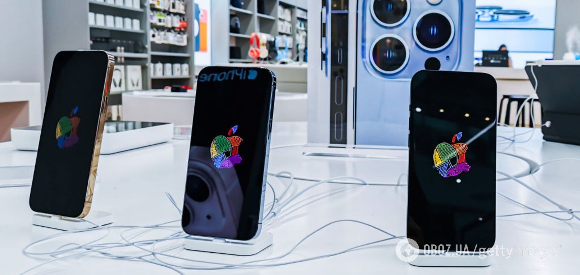 iPhone 14 получит совершенно новый дизайн – Bloomberg