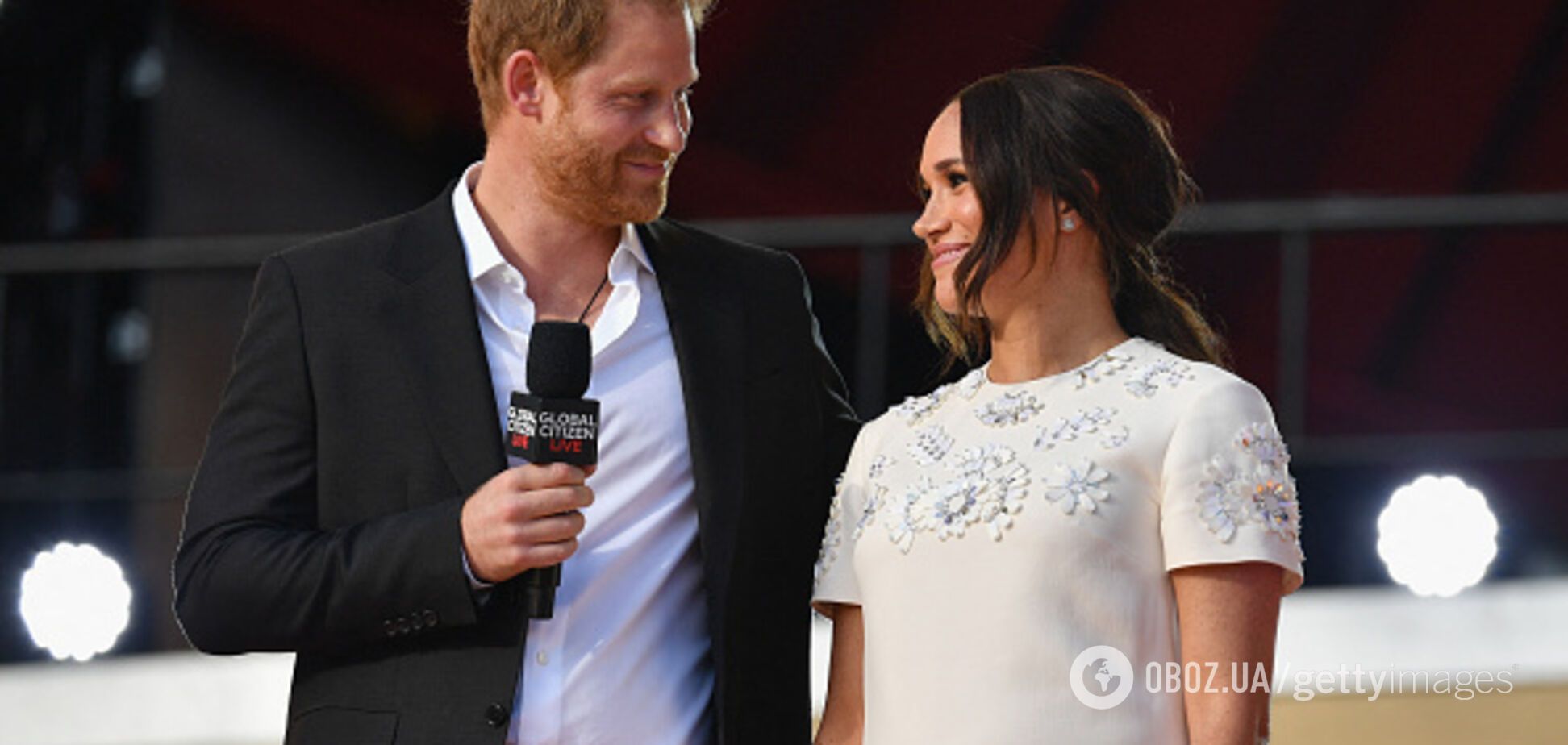 Меган Маркл вийшла у світ із годинником принцеси Діани та із сумкою, названою на її честь. Фото