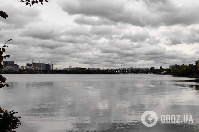 В среднем температура воздуха будет +14