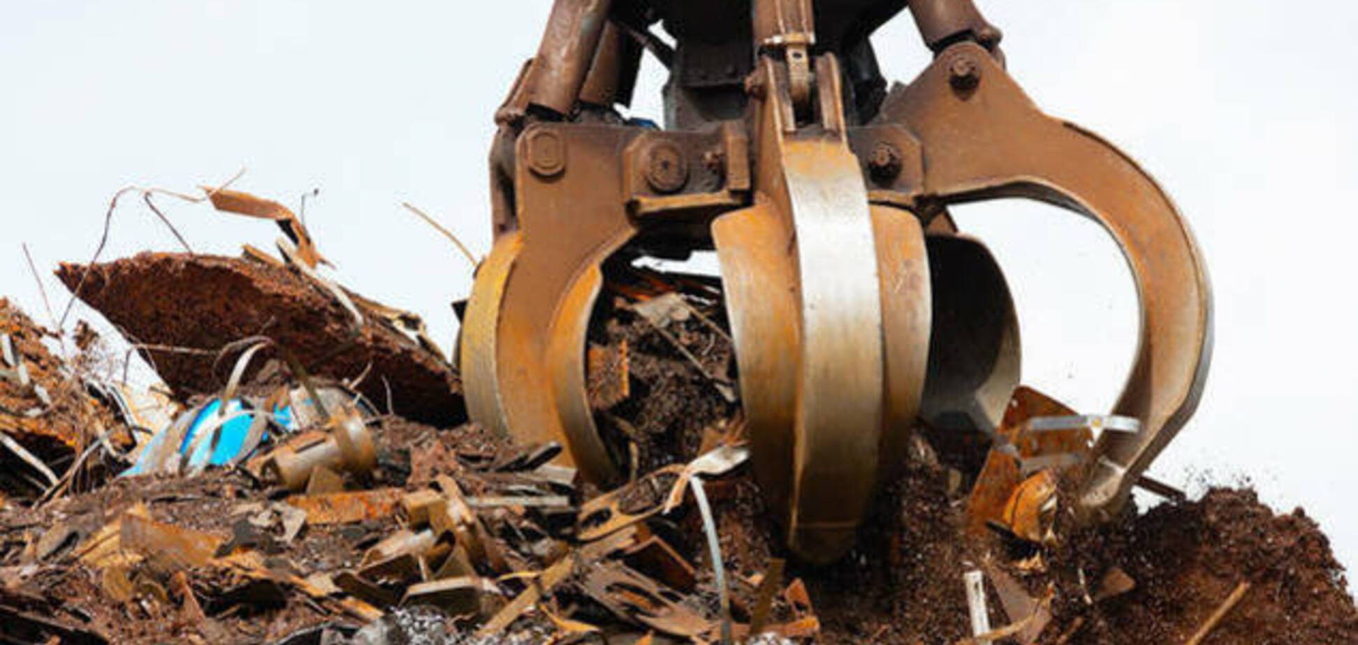 Експорт брухту необхідно заборонити, щоб виконати зобов’язання щодо декарбонізації, – Цимбалюк