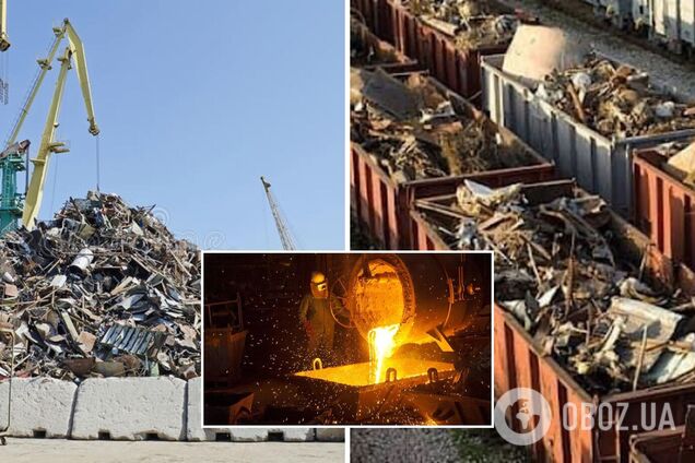 Украина теряет деньги на экспорте металлолома, необходимо ввести мораторий на вывоз сырья – нардеп