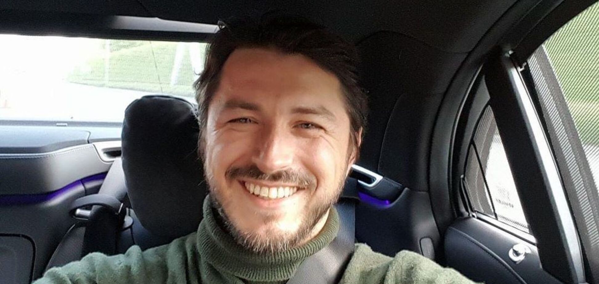 Шоумен Сергей Притула