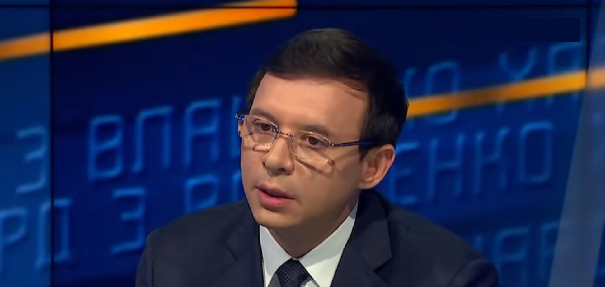 Атака ОП на ДТЕК є частиною шантажу власників ЗМІ, – Мураєв