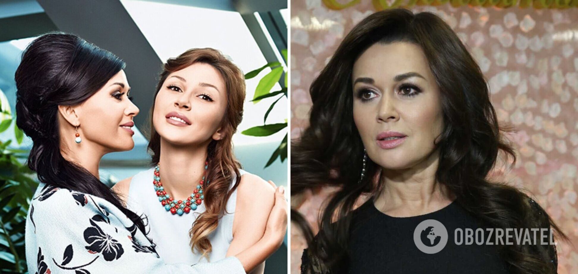 Дочь Анастасии Заворотнюк – о самочувствии мамы: она боец