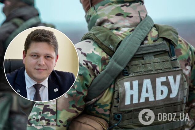 НАБУ провело обыски у главы Государственной миграционной службы: источники раскрыли детали