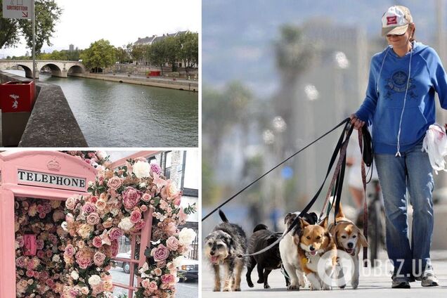 Во многих странах мира есть свои 'фишки'