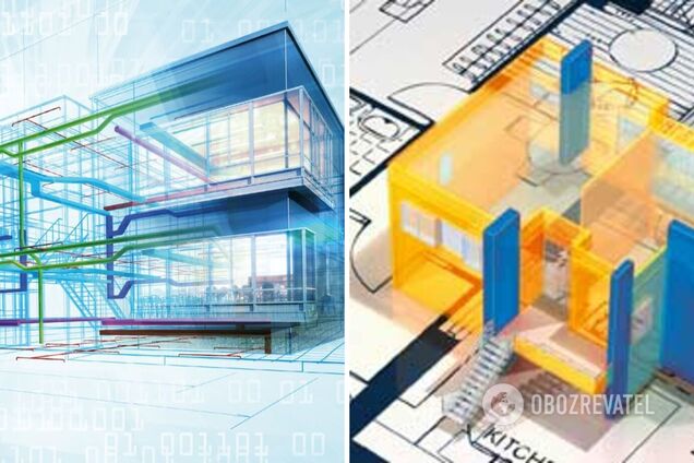 Building Information Modeling: почему вашему новому дому нужен 'цифровой двойник'