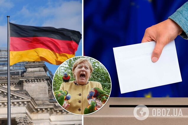 'Забагато співчуття до Росії': що пишуть світові ЗМІ та політики про вибори в Німеччині