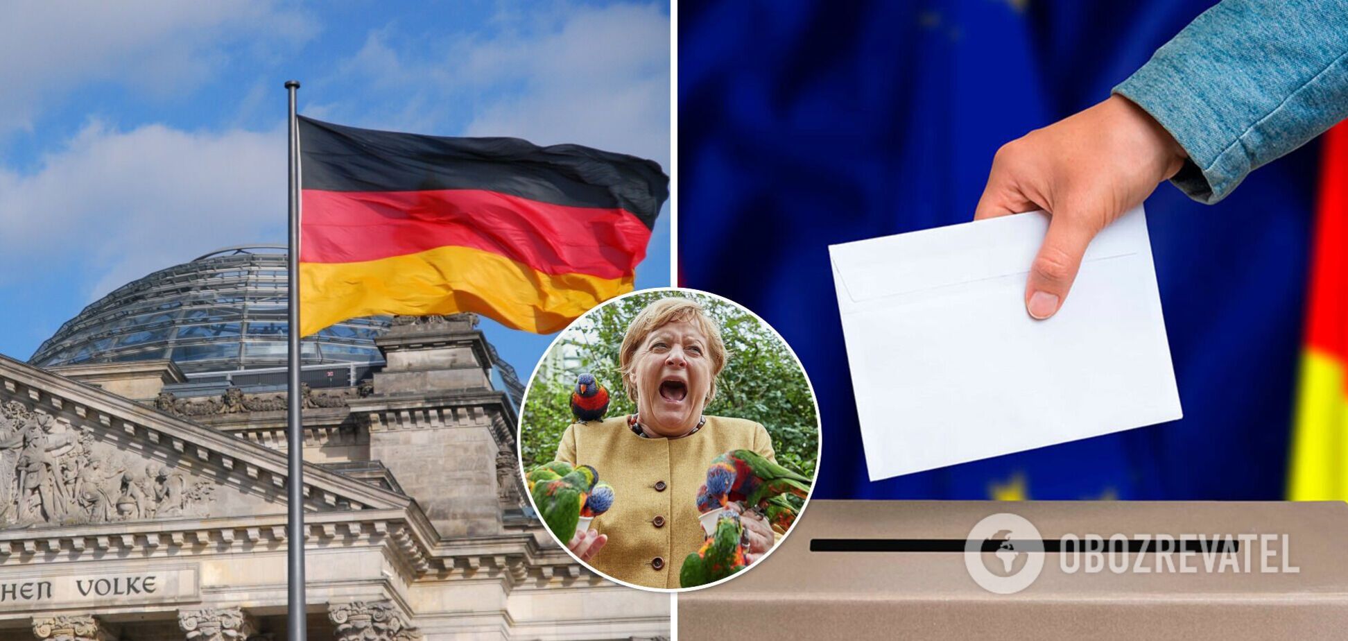 'Слишком много сочувствия к России': что пишут мировые СМИ и политики о выборах в Германии