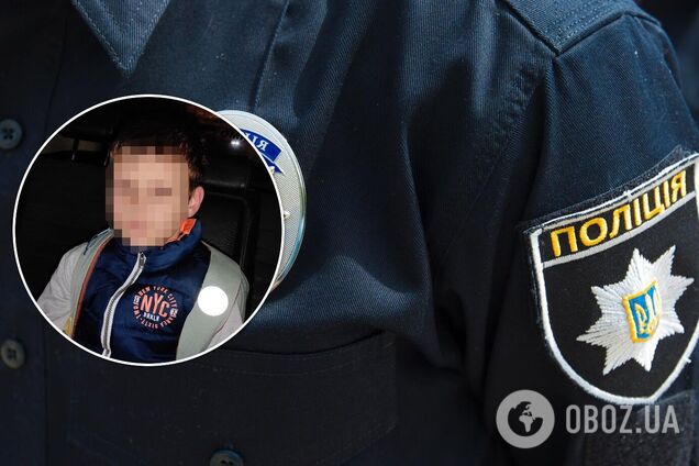 7-річний хлопчик пішов із дому після сварки з мамою
