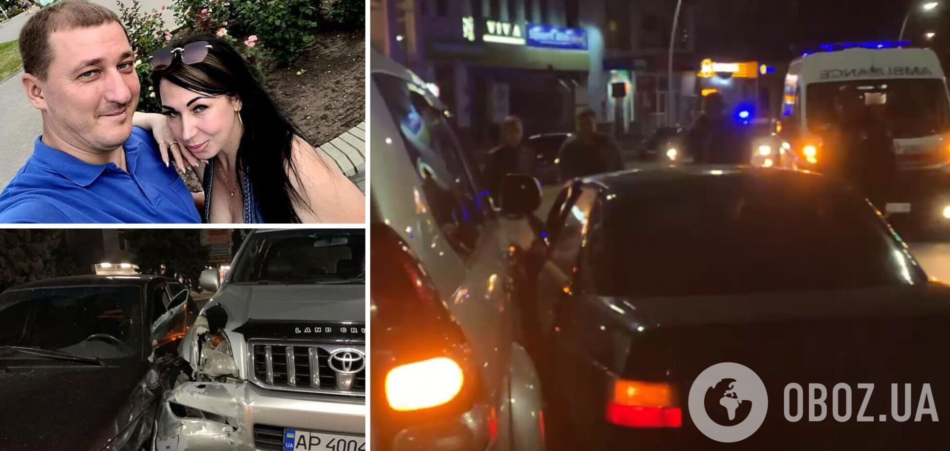 ДТП в Мелитополе