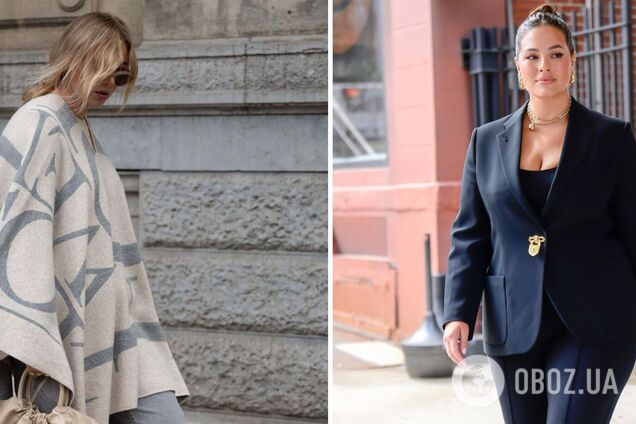 Стильный осенний гардероб для девушек plus size: Андре Тан назвал модные варианты