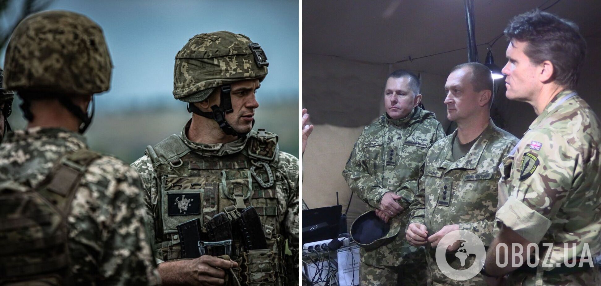 Готовы дать отпор агрессору: в ВСУ рассказали об учениях с привлечением иностранных военных. Фото