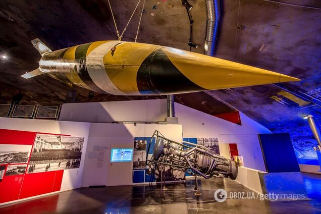 Археологи нашли обломки смертоносного 'супероружия' Гитлера. Фото