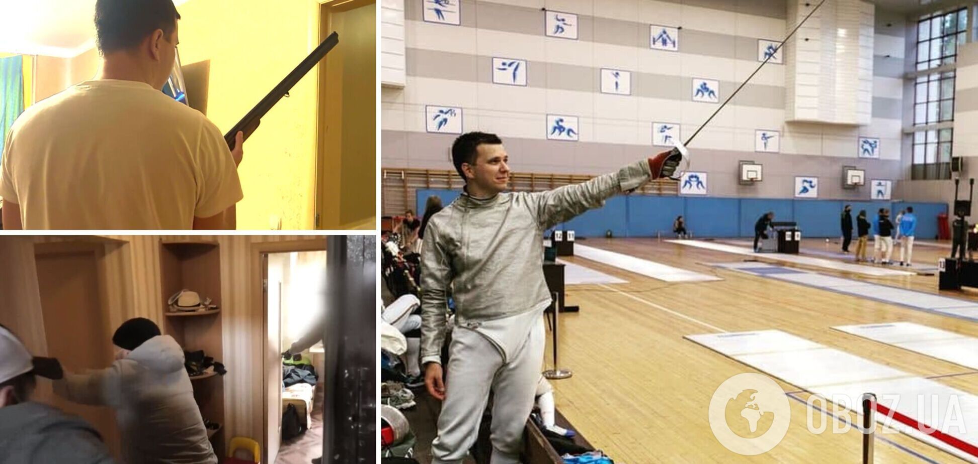 В Минске программист застрелил сотрудника КГБ, когда силовики вломились в его квартиру. Видео 21+