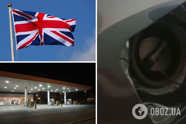 У Великобританії крадуть бензин прямо з машин