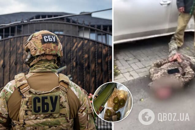 СБУ пресекла продаж оружия ВСУ