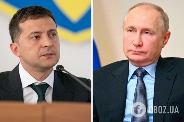 Разговор с Путиным Зеленский вел бы с наступательных позиций, – Кулеба