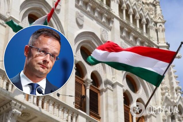 Венгерские власти пригрозили блокировать путь Украины в НАТО из-за критики контракта с Россией