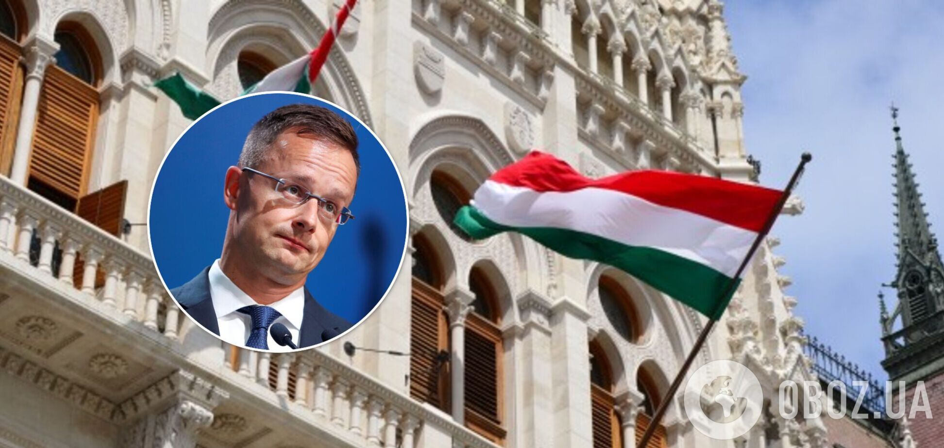 Венгерские власти пригрозили блокировать путь Украины в НАТО из-за критики контракта с Россией