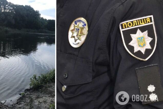На Харківщині мати залишила 4-річного сина без нагляду, дитина потонула. Фото