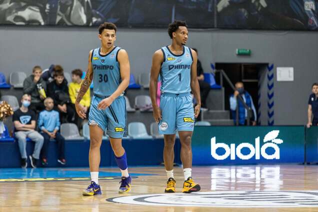 Игроки 'Днепра'