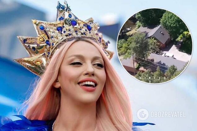 Персональний пляж, яхти і будинок зі зрубу: як виглядає розкішна вілла Полякової під Києвом. Відео