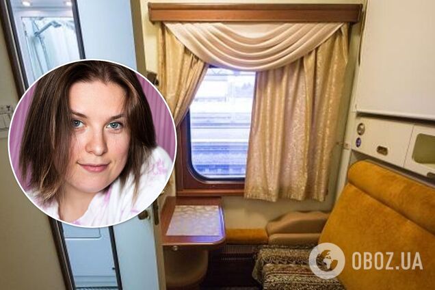 В поезде 'Укрзалізниці' едва не изнасиловали женщину: ей удалось сбежать, но очевидцы были недовольны 'шумом'