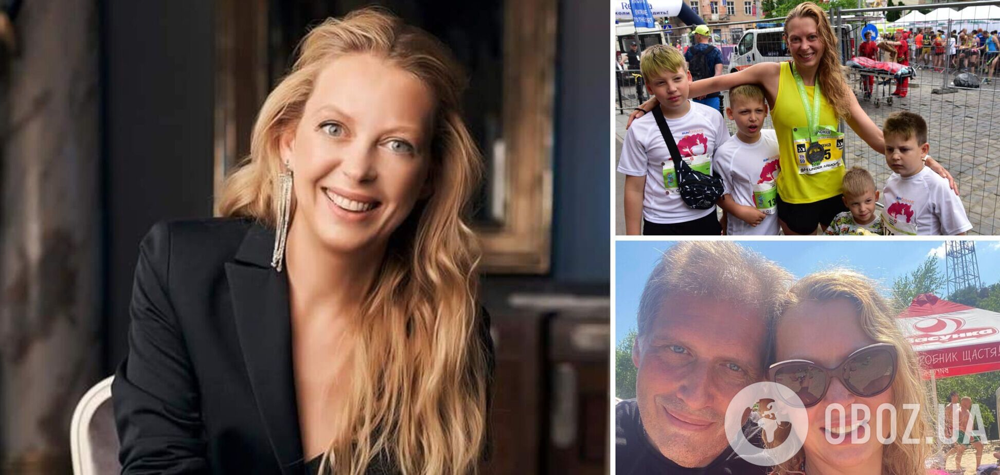4 сини та 17 років роботи фіндиректоркою: як живе найкрасивіша мама в Європі. Ексклюзив