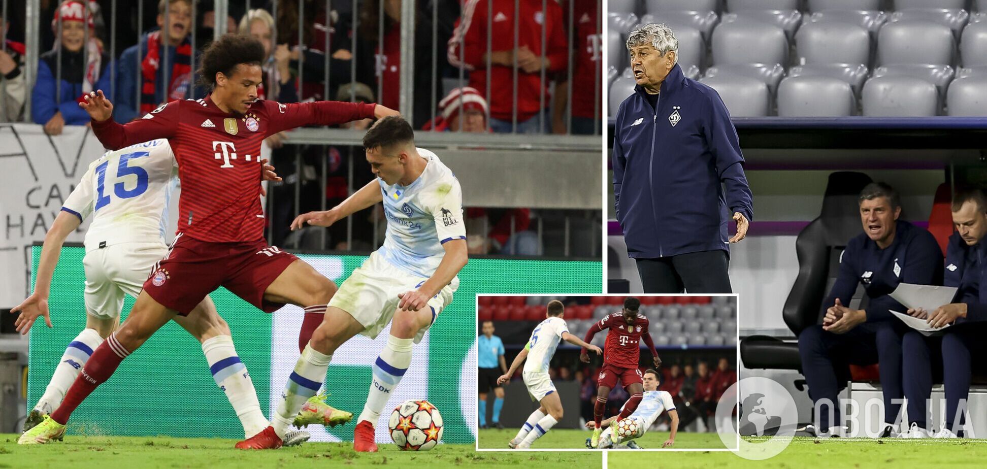 Другий тайм! 'Баварія' – 'Динамо' – 5-0: онлайн-трансляція матчу Ліги чемпіонів