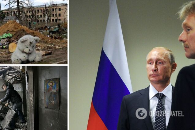 Мир Кремлю не нужен. Там стремятся к войне