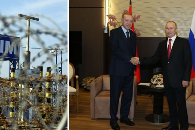Путин встречается с Эрдоганом. И Крым – не помеха