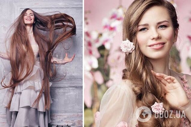 Россиянка не стриглась с 5 лет: как она выглядит. Фото