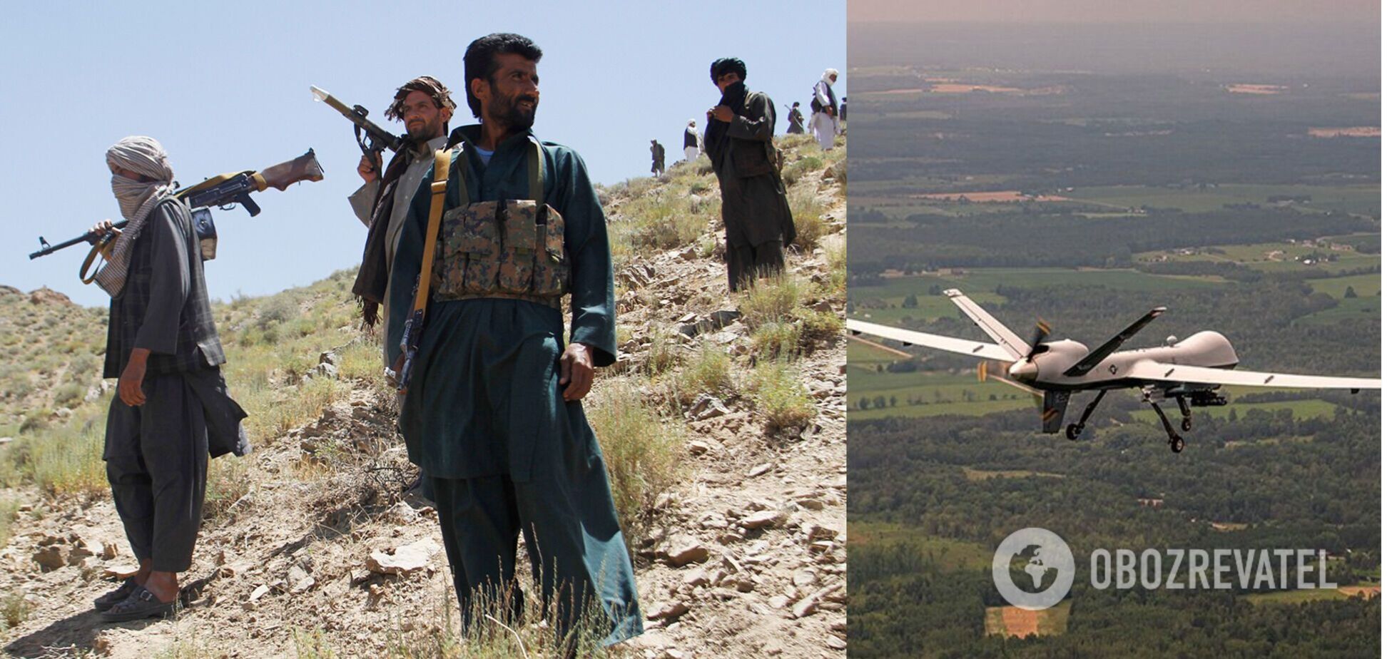 'Талибан' сделал официальное заявление