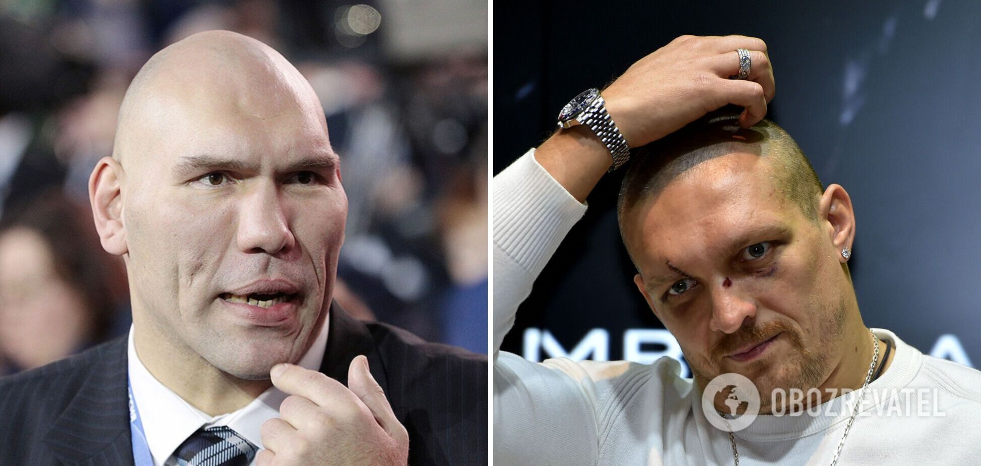 Валуєв дав пораду Усіку