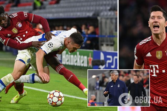 Роберт Левандовски сделал дубль