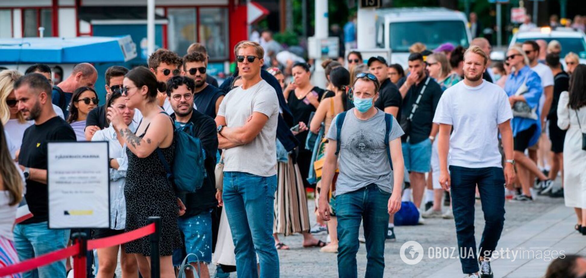 У Швеції скасували майже всі введені через пандемію COVID-19 обмеження: яка зараз ситуація в країні