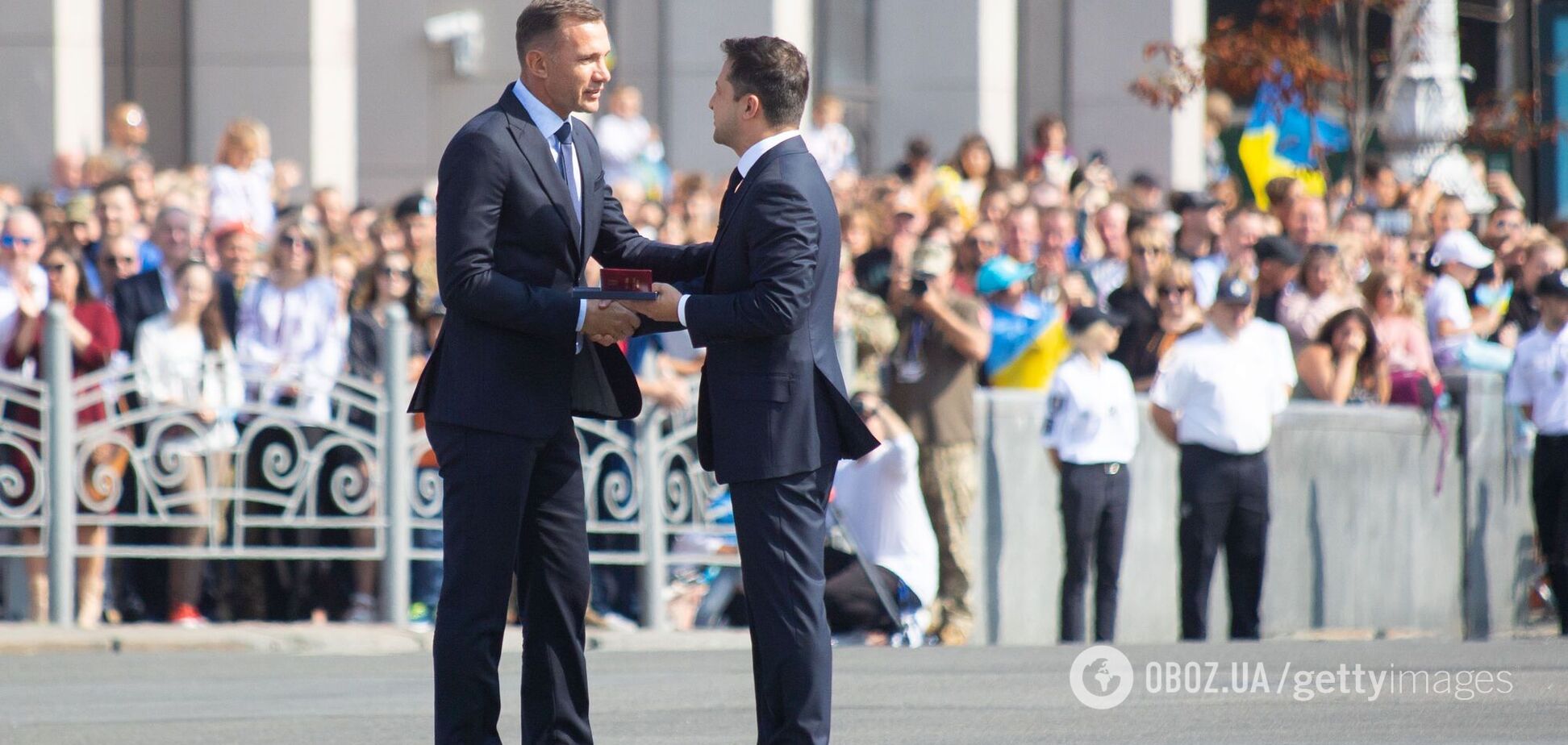 Андрій Шевченко