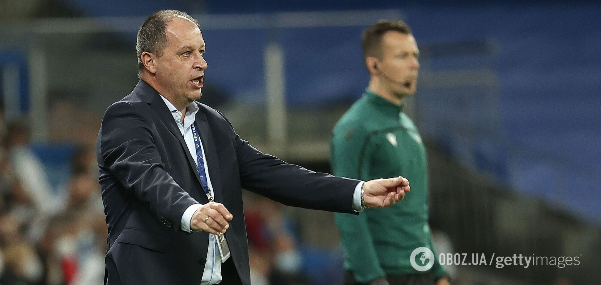 Юрий Вернидуб