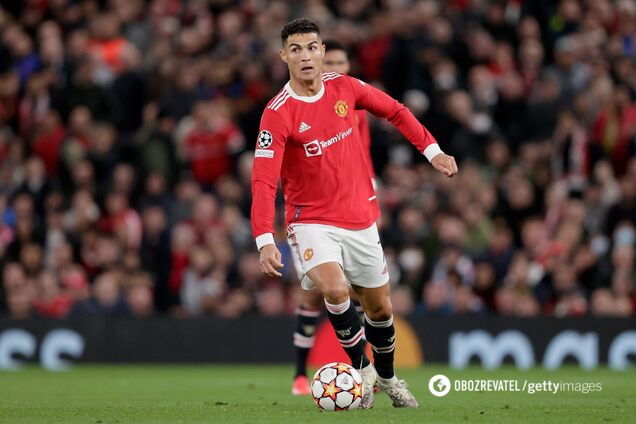 Криштиану Роналду