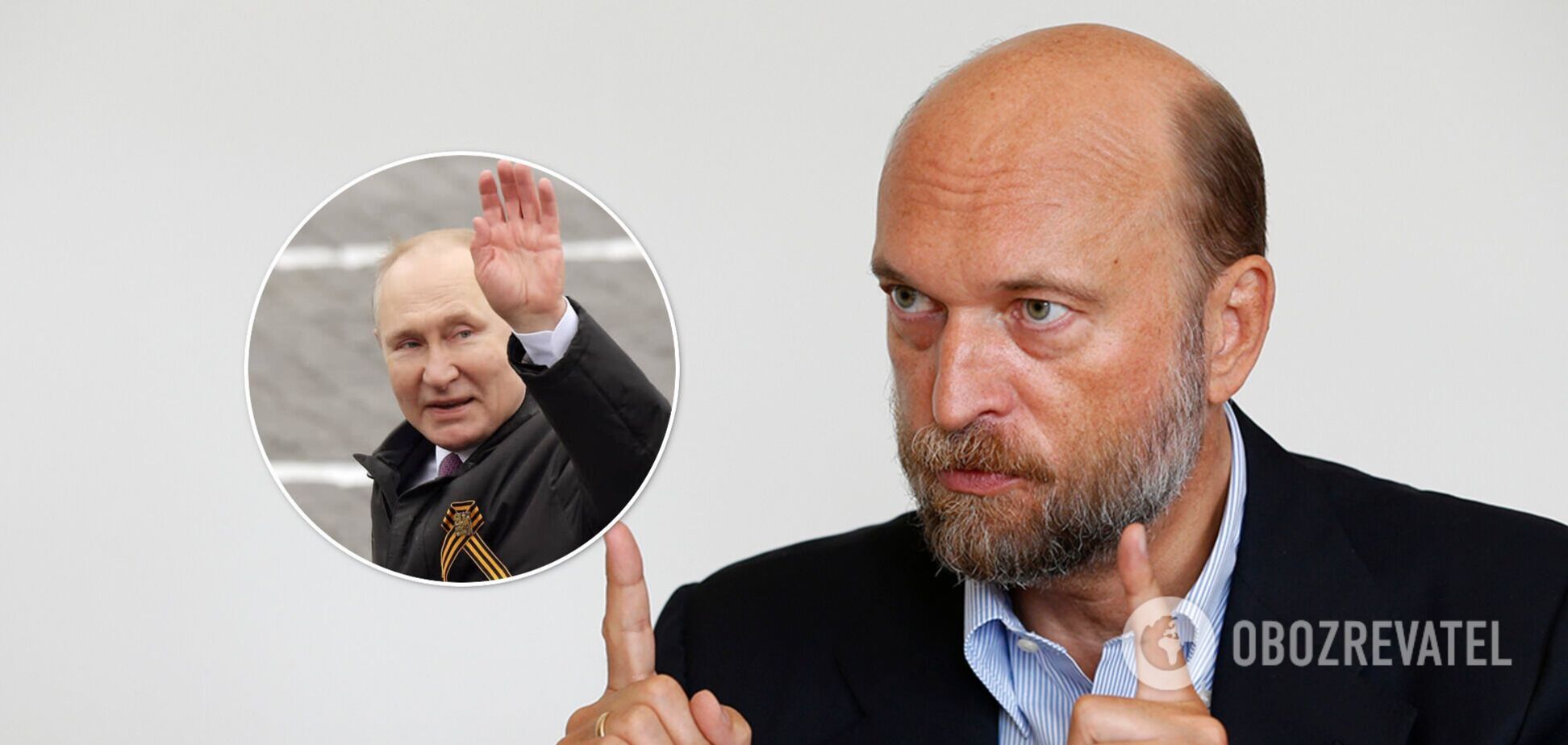 Был момент, когда Путин хотел выехать из России, – миллиардер Пугачев