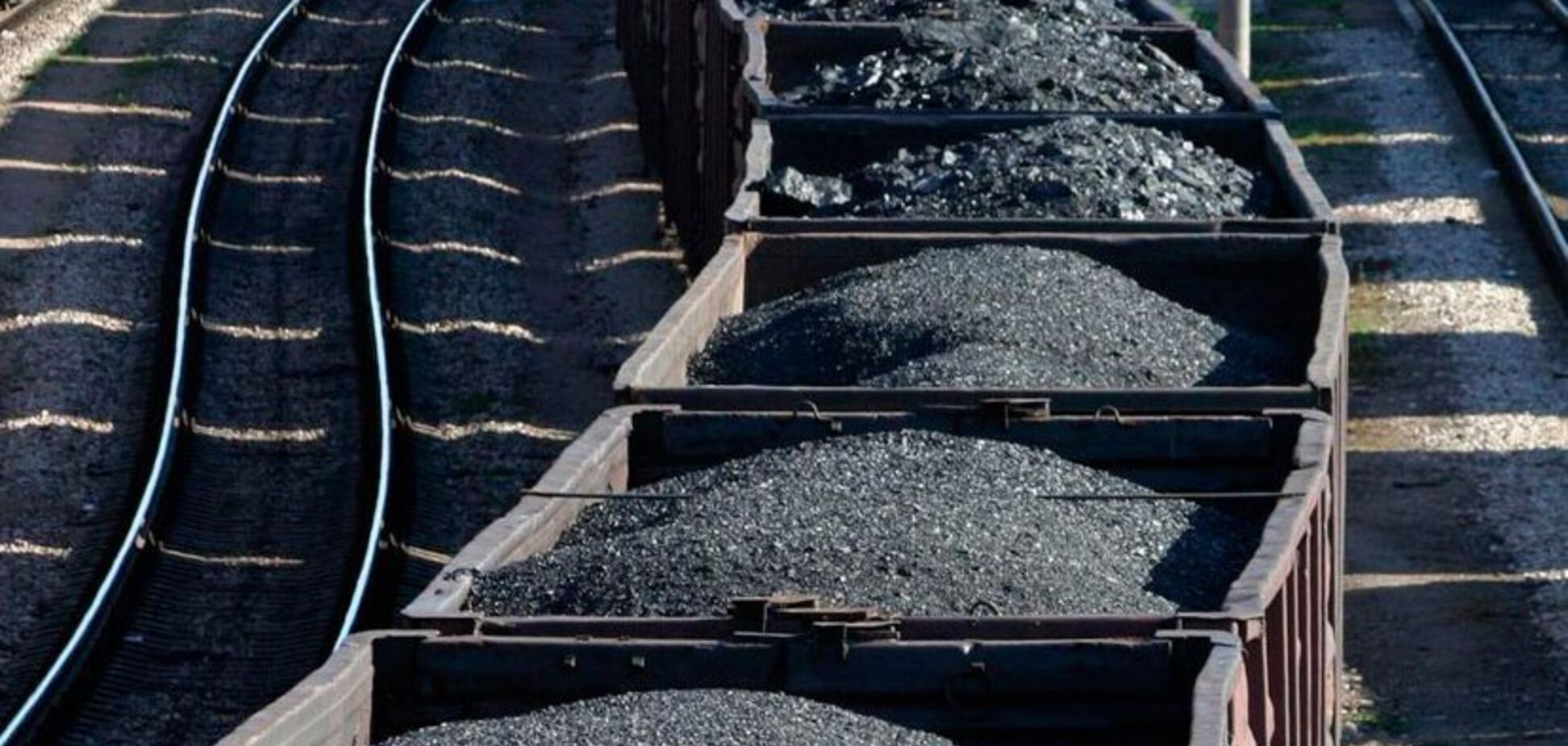 Обсяг поставки вугілля на ТЕС у вересні збільшився на 4%
