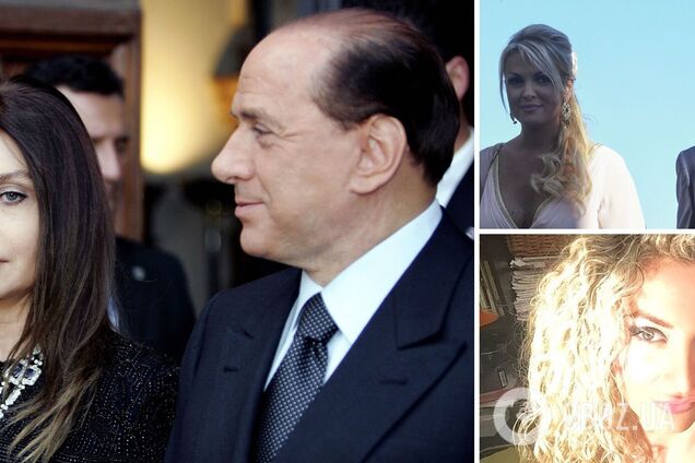 Сильвио Берлускони - женщины