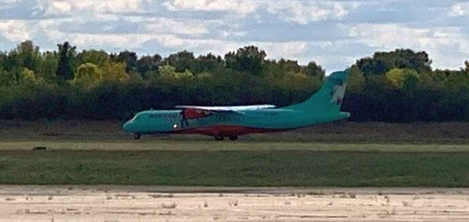 Нардепів від ОПЗЖ не випустили із літака в Полтаві: ЗМІ дізналися подробиці скандалу