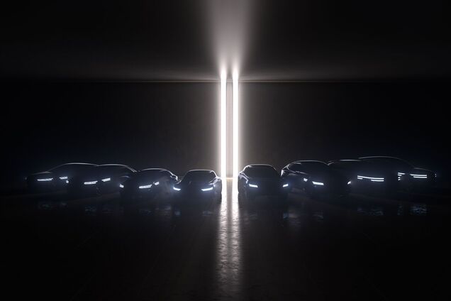 Genesis готовит восемь новых электромобилей