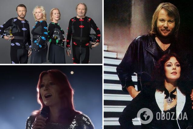 Повернення АВВА