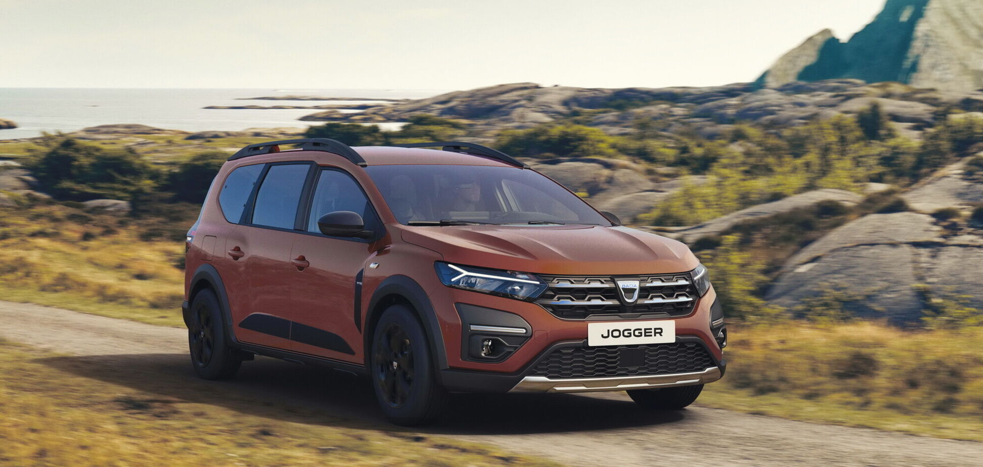 Renault презентовала универсал Jogger