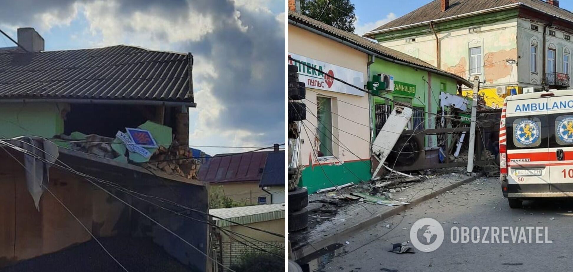 Смертельное ДТП на Львовщине