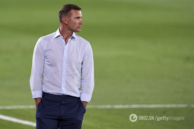 'Я не говорив, що йду!' Шевченко зробив заяву щодо роботи зі збірною України після Євро-2020